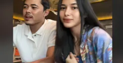 Profil Safno yang tengah jadi sorotan (Sumber: TikTok/@dilanjaniyar)