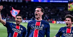 PSG akan berhadapan dengan Inter Milan di final Liga Champions 2024/2025. (Sumber: Instagram/@433)