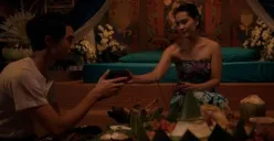 Cuplikan film 'Gowok Kamasutra Jawa' garapan Hanung Bramantyo yang sedang viral. (Sumber: Istimewa)