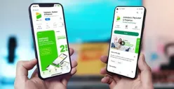Aplikasi pinjaman online legal memberikan kemudahan akses dana tanpa harus memiliki NPWP. (Sumber: Indodana)