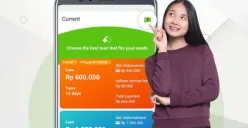 7 aplikasi pinjaman online legal berizin OJK. (Sumber: Kredit Pintar)