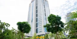 Gedung Bank Mandiri.
