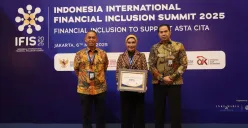 bank bjb meraih penghargaan mitra DNKI (Foto: dok bank bjb)