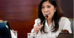 Menteri Komunikasi dan Digital, Meutya Hafid mengaku telah memblokir lebih dari 1,3 juta konten judi online sejak Oktober 2024. Pemblokiran melibatkan situs judi dan media sosial. (Sumber: Capture Instagram @MeutyaHafid)