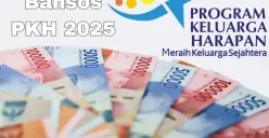 Komponen penerima bansos PKH tahap 2. (Sumber: Poskota/Syania Nurul Lita Baikuni)