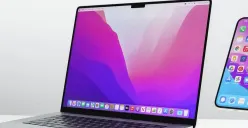 Gini cara mirroring iPhone ke MacBook tanpa install aplikasi tambahan. (Sumber: The Best Mobile App Award)