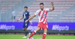 Nama terakhir yang mencuri perhatian adalah Giancarlo Gallifuoco, seorang bek tengah berkebangsaan Australia-Italia yang pernah memperkuat tim muda Tottenham Hotspur. (Sumber: Instagram/@giange94)