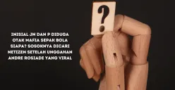 Andre Rosiade, anggota DPR RI, mengunggah tuduhan mengejutkan terkait dugaan mafia sepak bola Indonesia yang memicu sorotan publik dan tekanan terhadap PSSI. (Sumber: Instagram/@andre_rosiade)