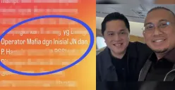 Kontroversi seputar pernyataan politisi Andre Rosiade terkait dugaan keberadaan mafia sepak bola Indonesia kembali mencuat ke publik dan memantik diskursus nasional. (Sumber: Instagram/@andre_rosiade)