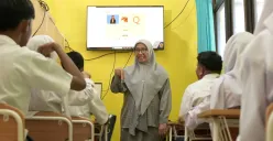 Telkom dorong inovasi digital pendidikan inklusif melalui Innovillage. (Sumber: Dok. Telkom)