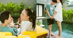 Potret Luna Maya dan Maxime Bouttier. (Sumber: Instagram/@lunamaya)