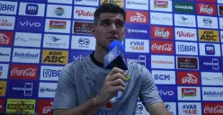 Nick Kuipers pastikan laga Persib vs Barito Putera di pekan 32 Liga 1 2024-2025 bakal berjalan seru dan menarik. (Foto: persib.co.id)