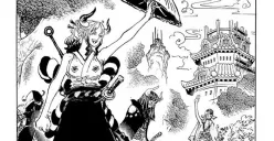 Bocoran one piece chapter 1148 bahasa Indonesia (Sumber: X/@RawsOnepiece)