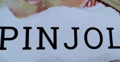 Ilustrasi risiko dan cara terhindar dari pinjol ilegal. (Sumber: CIMB Niaga)