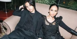 Potret kebersamaan Ari Irham dengan Taskya Namya. (Sumber: Instagram)