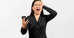 Harus tahu, begini cara amankan data kamu ketika galbay pinjol. (Sumber: Freepik)