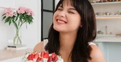 Profil Callista Arum Mantan Pacar Cinta Brian, Ternyata Keponakan dari Artis Terkenal Tanah Air (Sumber: Instagram/callistarum)