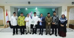 Pengurus Baznas RI. (Sumber: Dok. Baznas RI)