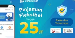 Cara ajukan pinjaman online di DanaRupiah. (Sumber: Pinterest)