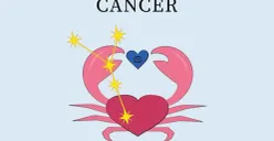 Lambang zodiak Cancer. (Sumber: Pinterest)