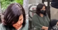 Potret Herolina Susanto, pengemudi lansia yang terlibat dalam kecelakaan maut di Bandung. (Sumber: X/@Deinvictua_)