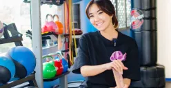Potret Gisella Anastasia yang dikabarkan pacari brondong. (Sumber: Instagram/@gise_la)