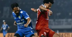 Hasil Persib vs Barito Putera di pertandingan pekan 32 Liga 1 2024-2025. (Foto: persib.co.id)