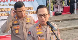 Kepala Bidang Humas Polda Metro Jaya, Kombes Ade Ary Syam Indradi. (Sumber: Poskota/Ali Mansur)