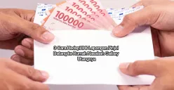 Hadapi DC lapangan pinjol datang ke rumah nasabah yang galbay utang pinjolnya. (Canva)