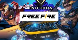 Klaim akun FF sultan gratis terbaru 2025