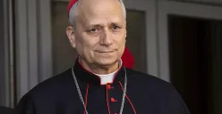 Robert Francis Prevost resmi terpilih sebagai Paus ke-267. (Sumber: X/@DisavowTrump20 ·)