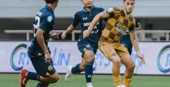 Streaming Dewa United vs Persita, pada pertandingan pekan ke-32 Liga 2 2024-2025. (Foto: Instagram/@dewaunitedfc)