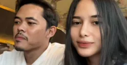 Dilan Janiyar dan Safnoviar saat masih bersama. Kini keduanya resmi bercerai setelah terungkap perselingkuhan dan kekerasan dalam rumah tangga.