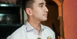 Anggota DPR RI Varrel Bramasta mengkritik kebijakan pendidikan siswa di Barak Militer ala Dedi Mulyadi, Bupati Purwakarta Om Zein tantang balik Varrel. (Sumber: Capture Instagram Varrel Bramasta)