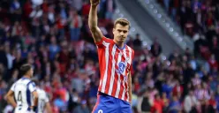 Alexander Sorloth memimpin Atletico Madrid menang telak 4-0 atas Real Sociedad, Minggu, 11 Mei 2025. (Sumber: @atleticodenadrid)