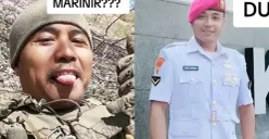 Eks Marinir TNI AL yang bergabung ke militer Rusia (Sumber: Tiktok)