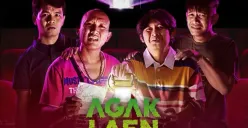 Sinopsis film Agak Laen yang bakal diremake versi Korea. (Sumber: Instagram/@pilem.agak.laen)