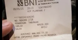 Info pencairan bansos PKH tahap 2 apakah sudah cair atau belum. (Sumber: Facebook)