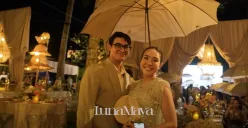 Siapa Cinta Brian, Simak profil, perjalanan karier, dan fakta hubungannya dengan Gisella Anastasia yang mulai terkuak di acara pernikahan Luna Maya. (Sumber: YouTube/Luna Maya)