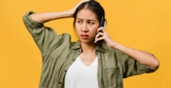 Anda sering dihubungi DC pinjol ilegal? Berikut tips cara menghadapinya dengan bijak. (Sumber: Freepik)