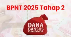 Bansos BPNT Tahap 2 2025 Cair Bulan Mei, Ini Jadwal dan Mekanisme Penyalurannya (Sumber: Canva/Edited Muhammad Ibrahim)
