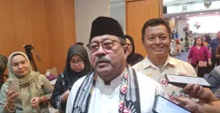 Wakil Gubernur Jakarta, Rano Karno saat ditemui di Kawasan Jakarta Selatan, Minggu, 11 Mei 2025. (Sumber: Poskota/Pandi Ramedhan)