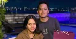 Pengakuan TikToker Dilan Janiyar mengenai dugaan perselingkuhan dan kekerasan dalam rumah tangga (KDRT) yang dilakukan oleh mantan suaminya, Safnoviar Tiasdi. (Sumber: Instagram/ @nyinyir_update_official)
