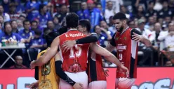 Bhayangkara Presisi tampil sebagai juara Proliga 2025. (Sumber: Humas Proliga)