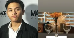 Tangkapan layar akun media sosial Aldy CJR yang dikaitkan dengan undangan dinner fans. (Sumber: X/@buwungkepin)