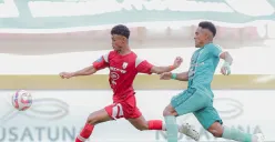 Persis Solo membungkam PSBS Biak 0-2, pada pertandingan pekan ke-32 Liga 1 2024-2025. (Foto: Instagram/@persisofficial)