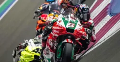 Johann Zarco berhasil memenangkan balapan MotoGP Prancis 2025. (Sumber: Instagram @lcr.team)