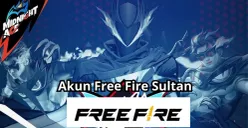 Klaim akun FF sultan gratis terbaru Mei 2025. (Garena)