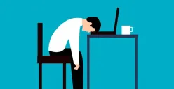 Ilustrasi korban pinjaman online (pinjol). (Sumber: PxHere)
