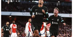Link live streaming Liga Inggris Liverpool vs Arsenal pukul 22.30 WIB. (Sumber: Instagram/liverpoolfc)